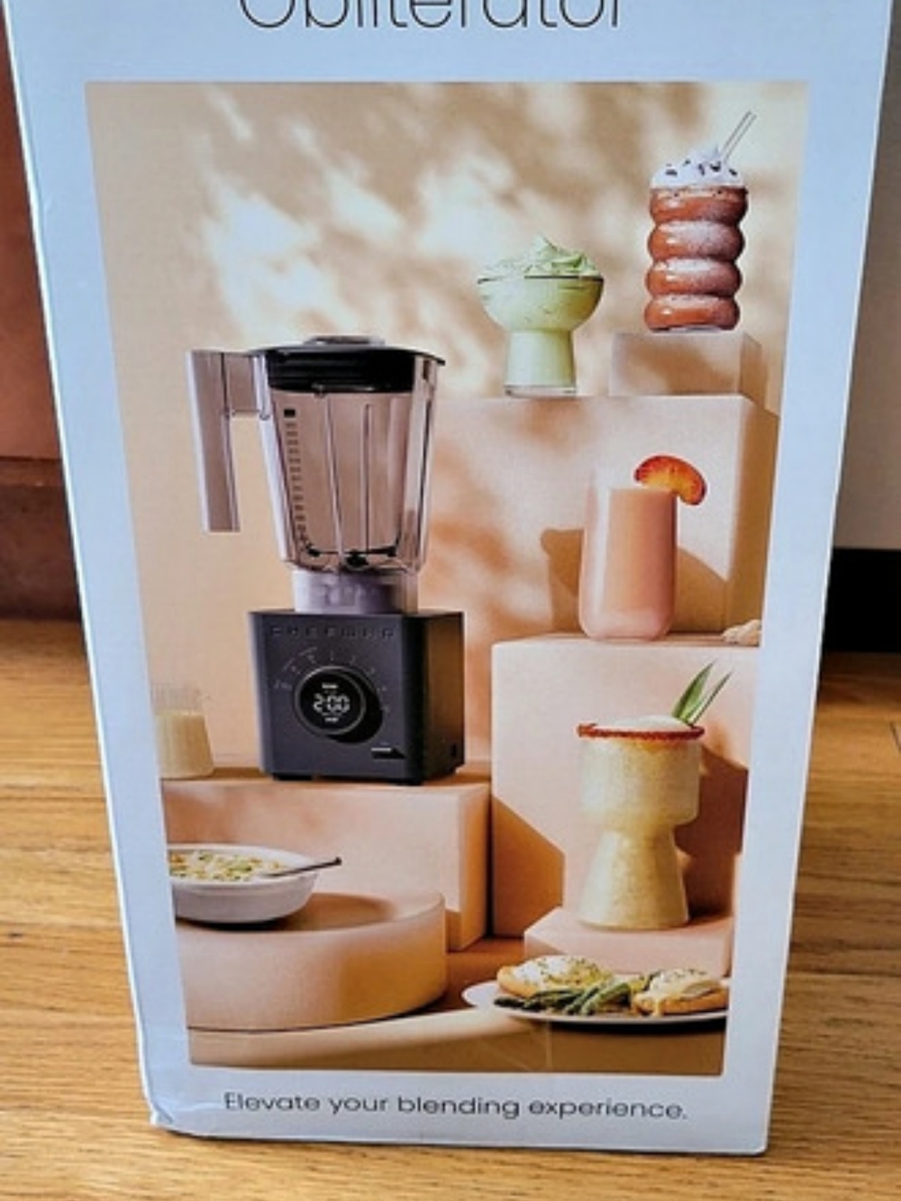 Chefman Obliterator Blender - Picture 3 of 8